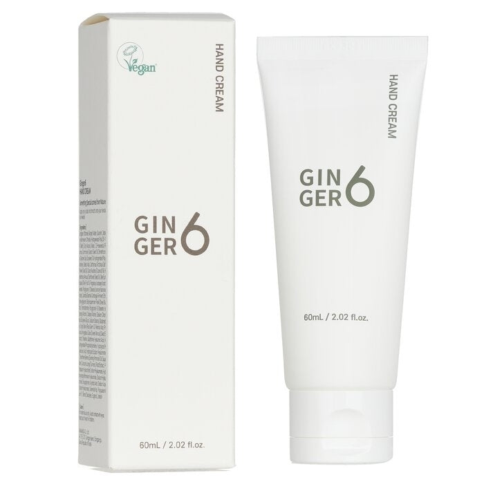 Ginger 6 - Hand Cream(60ml/2.02oz) Image 2