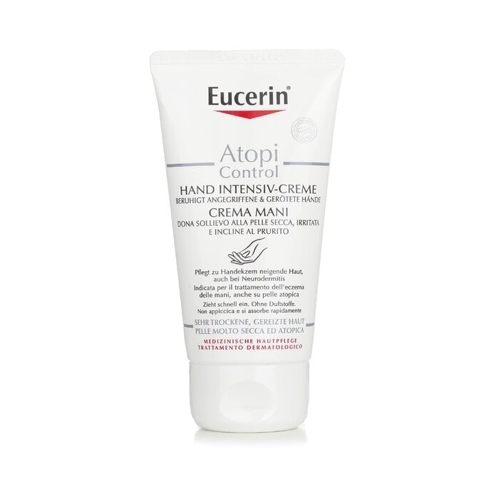 Eucerin - AtopiControl Hand Cream(75ml) Image 1