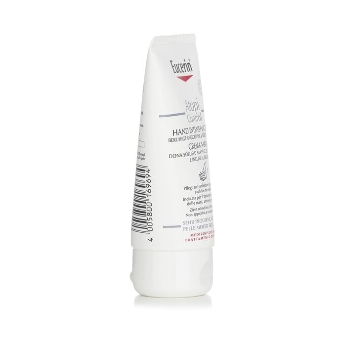 Eucerin - AtopiControl Hand Cream(75ml) Image 2