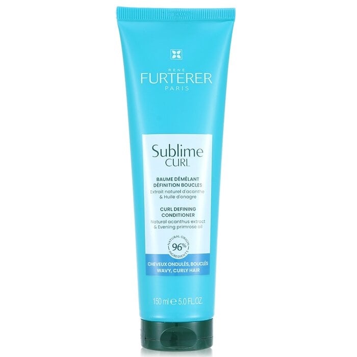 Rene Furterer - Sublime Curl Curl Defining Conditioner (WavyCurly Hair)(150ml/5oz) Image 1