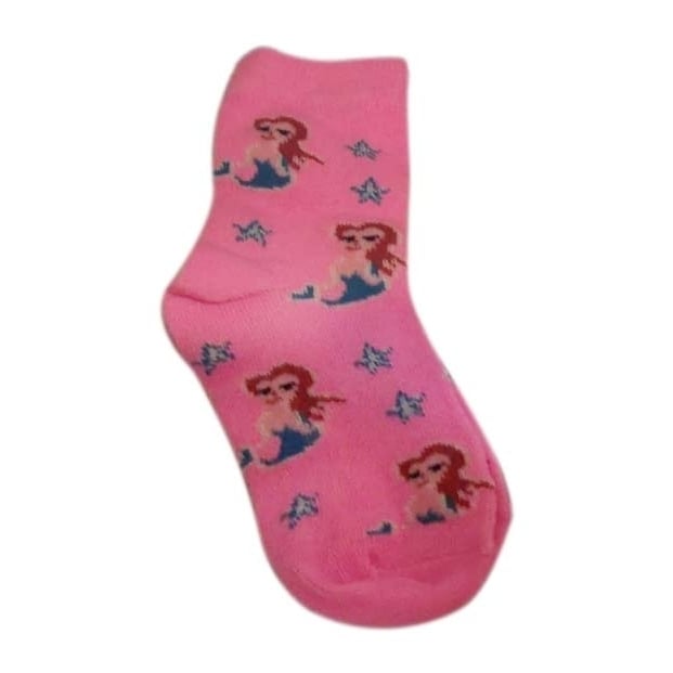 6-Pairs Kids Glow in the Dark Socks Image 2