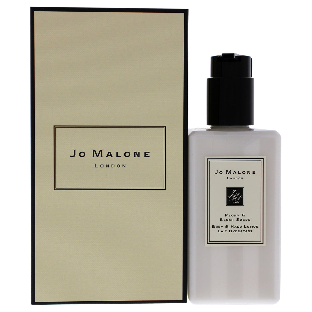 Jo Malone Unisex BATHBODY Peony and Blush Suede Body and Hand Lotion 8.5 oz Image 1