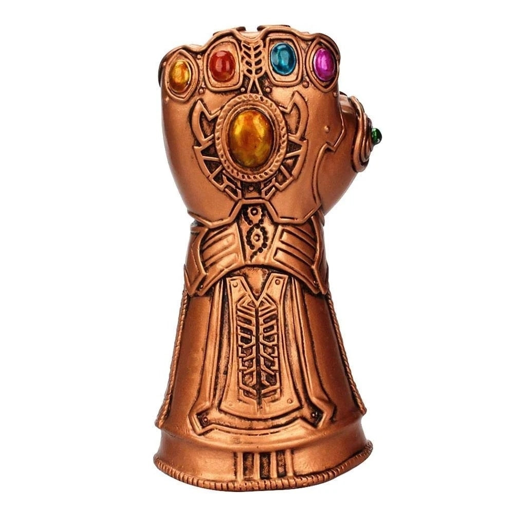 Eddieson Thanos Gauntlet Beer Bottle OpenerCool Bottle Opener Personalized Desktop Cool Beer Opener for Bar Party Hotel Image 4