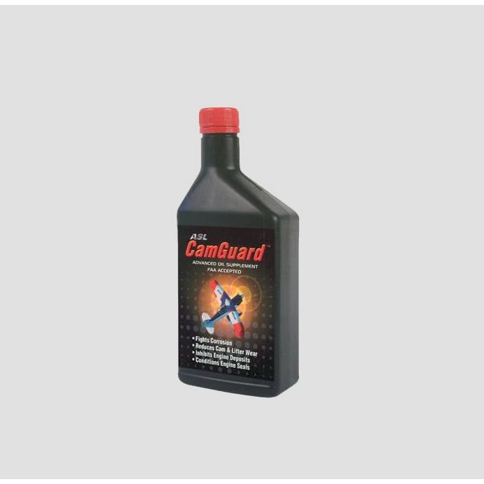 CamGuard Oil Additive (Aircraft) Image 1