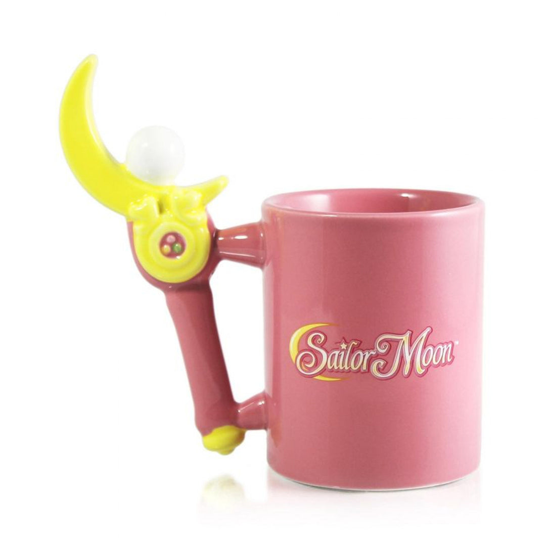 Sailor Moon Wand Handle 13 oz. Ceramic Mug Image 2