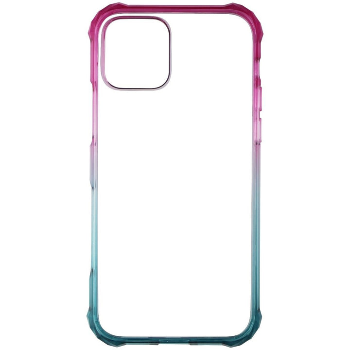 Verizon Sustainable Phone Case for Apple iPhone 12 - Clarity Gradient Pink/Blue Image 2