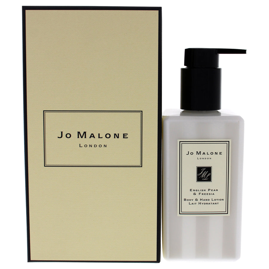 Jo Malone Unisex BATHBODY English Pear and Freesia Body and Hand Lotion 8.5 oz Image 1