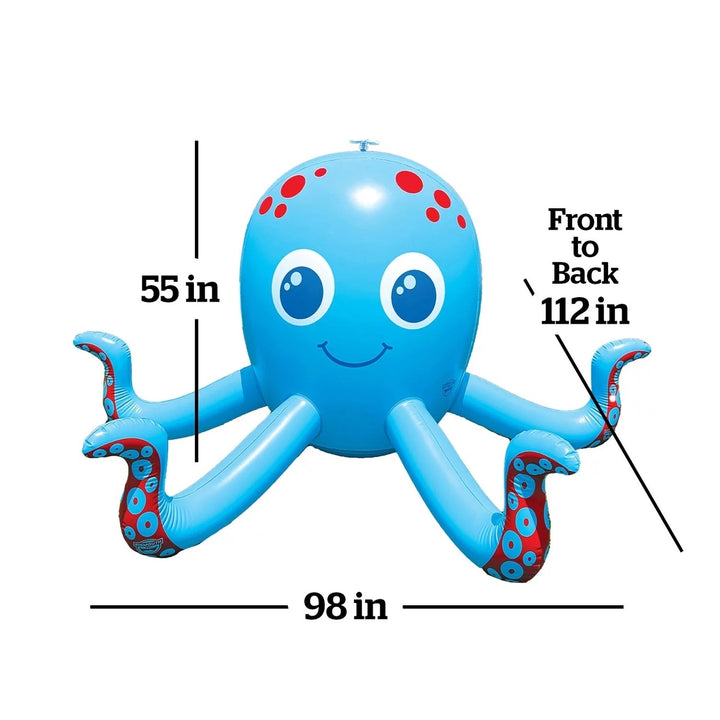 BigMouth Ultimate Octopus Inflatable Sprinkler Image 2