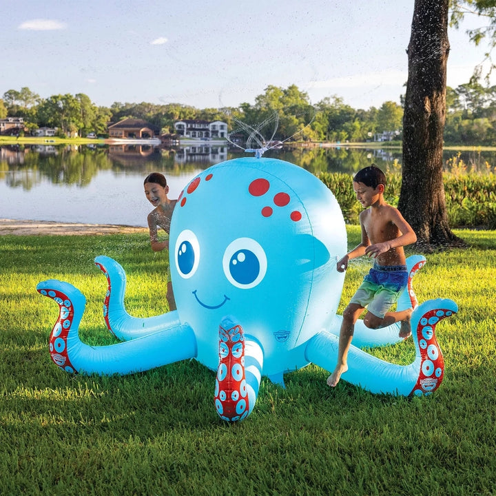 BigMouth Ultimate Octopus Inflatable Sprinkler Image 3