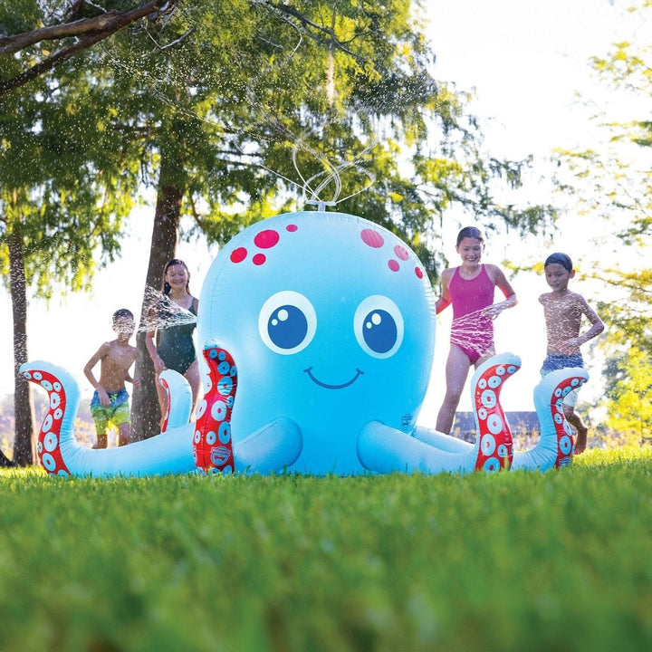 BigMouth Ultimate Octopus Inflatable Sprinkler Image 4