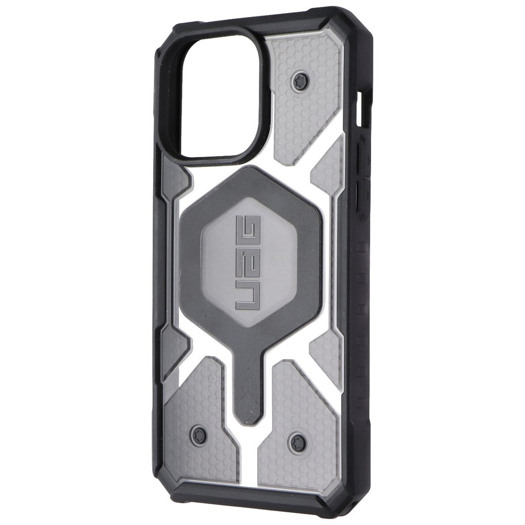 UAG Urban Armor Gear Pathfinder Series Case for iPhone 15 Pro Max - Ash/Black Image 1