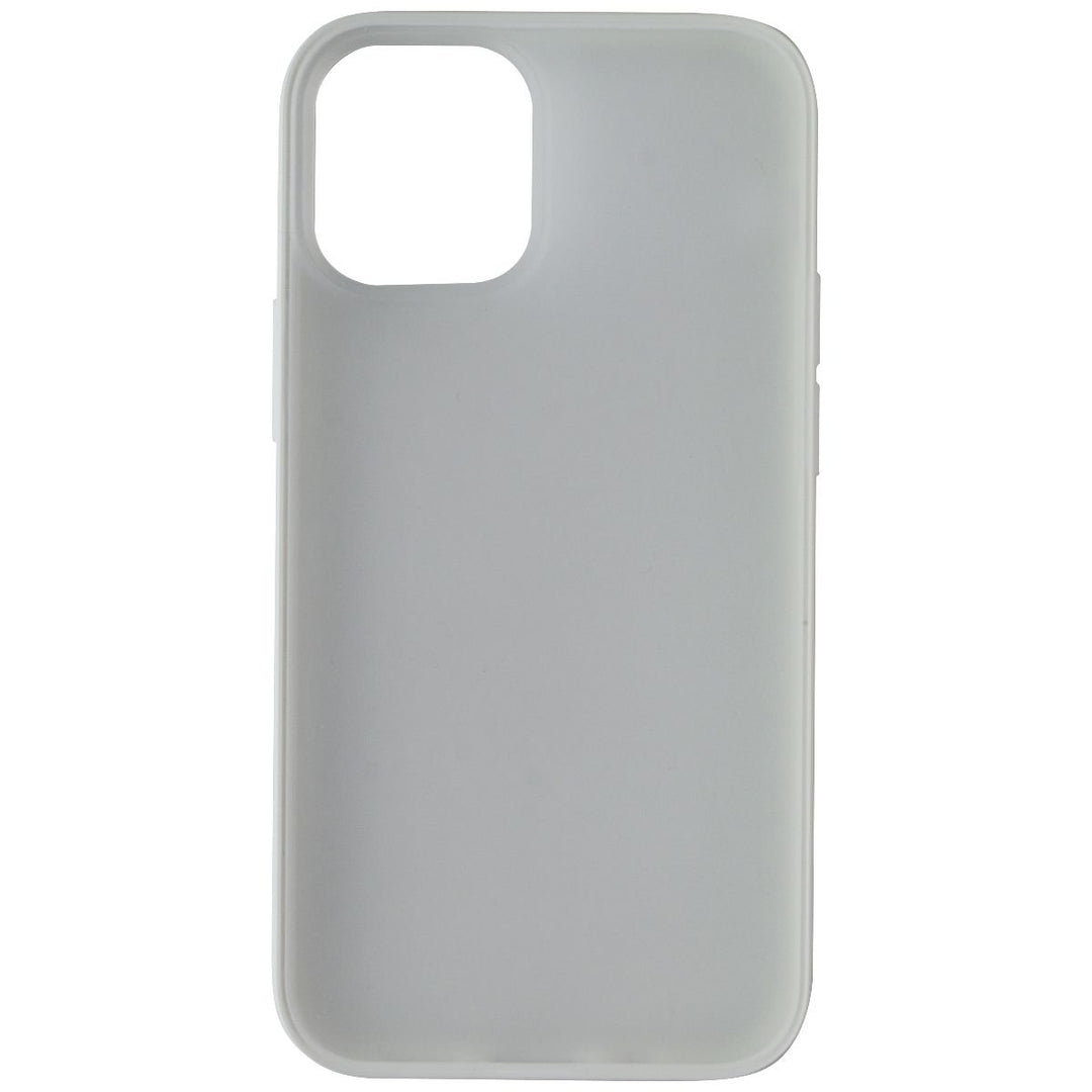 Verizon Slim Sustainable Phone Case for iPhone 12 mini - White / Frost Image 2