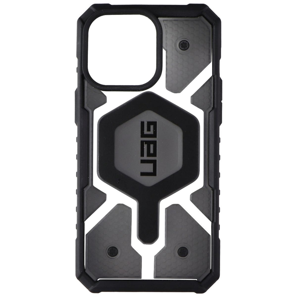 UAG Urban Armor Gear Pathfinder Series Case for iPhone 15 Pro Max - Ash/Black Image 2