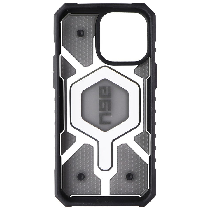 UAG Urban Armor Gear Pathfinder Series Case for iPhone 15 Pro Max - Ash/Black Image 3