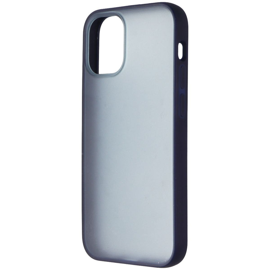 Verizon Slim Sustainable Phone Case for iPhone 12 Mini - Black/Frost Image 1