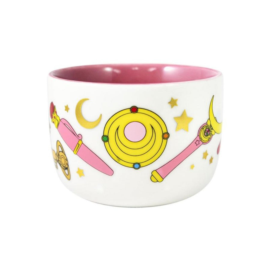 Sailor Moon Wands 12 oz. Soup Bowl Mug Image 1