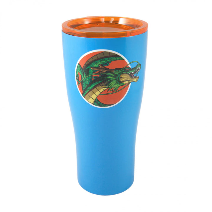 Dragon Ball Z Shenron Stainless Steel 30 oz Travel Mug Image 1