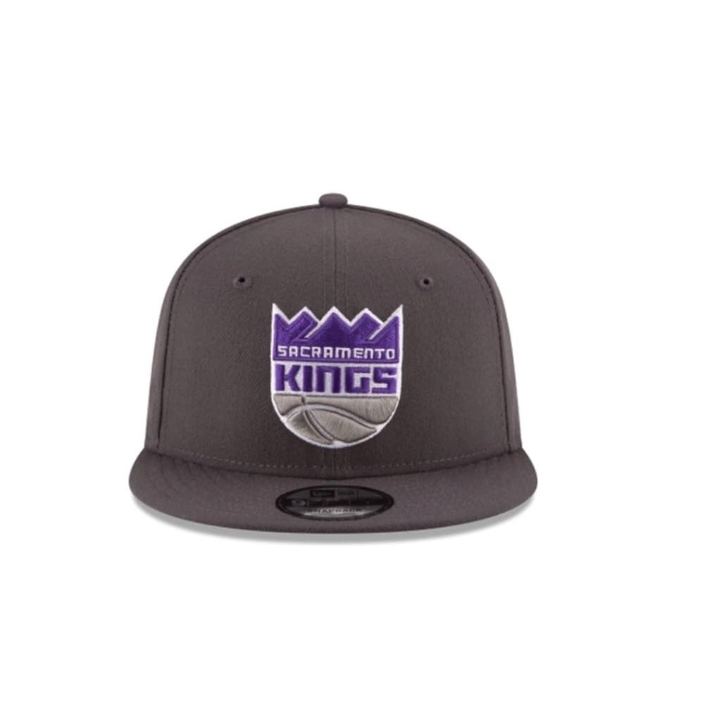 Era NBA Sacramento Kings Hat Black One Size NEWE NBA20 950 Sacra Image 3