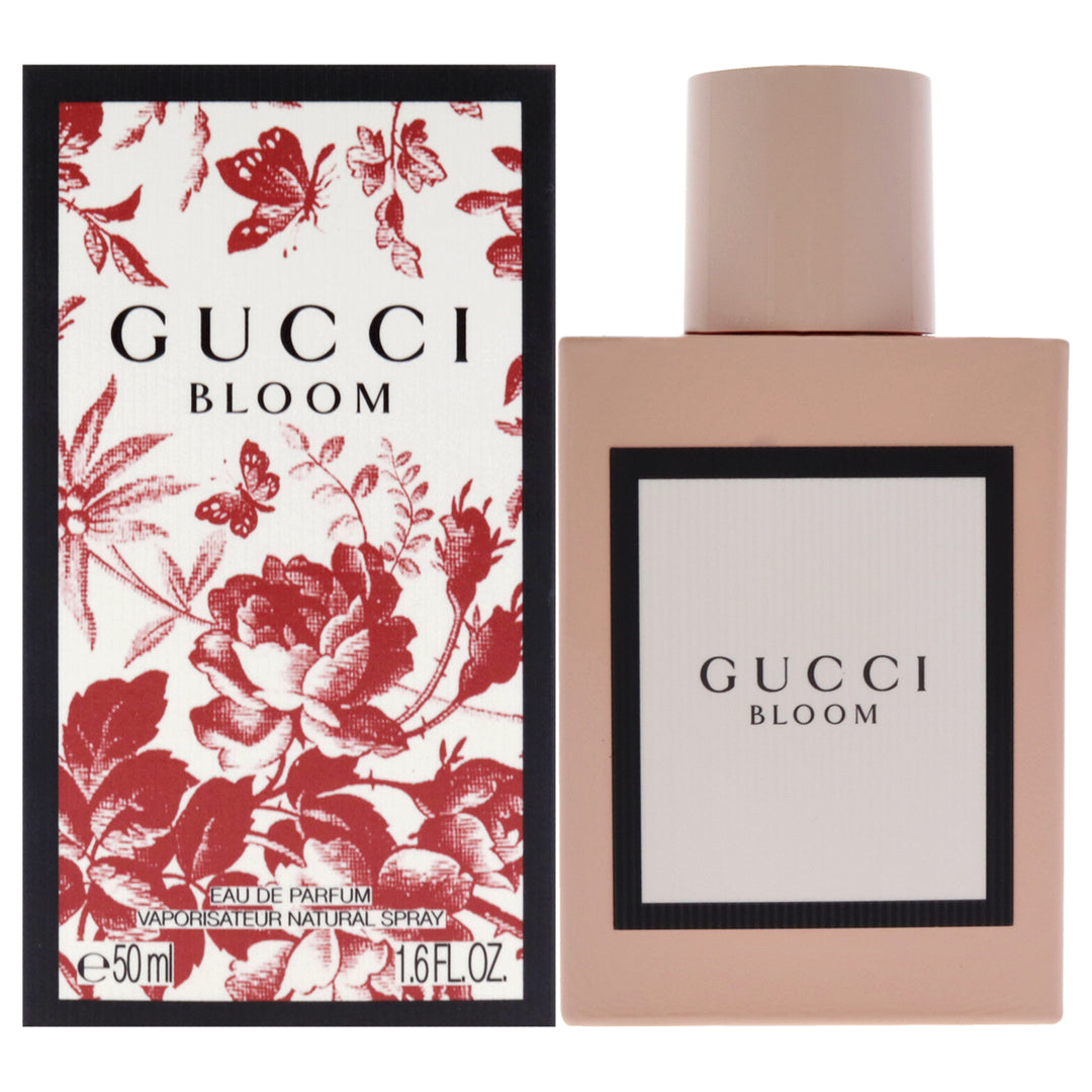 Gucci Women RETAIL Gucci Bloom 1.6 oz Image 1