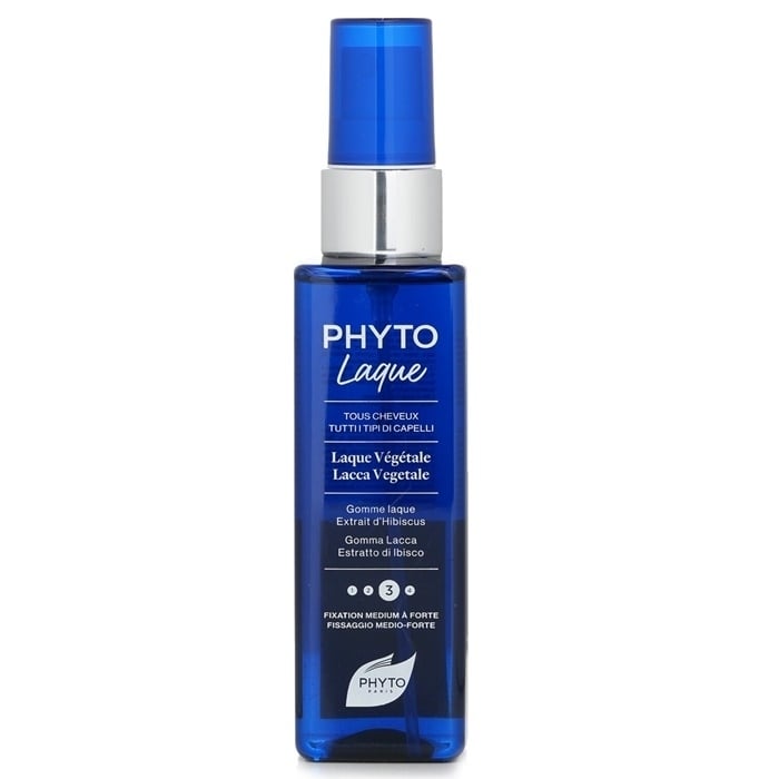 Phyto PhytoLaque Botanical Hair Spray Medium To Strong Hold 100ml/3.38oz Image 1