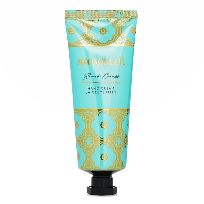 Spongelle Hand Cream - Beach Grass 57g/2oz Image 1