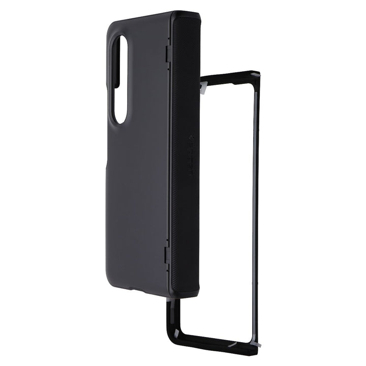 Spigen Slim Armor Pro Series Case for Samsung Galaxy Z Fold4 - Black Image 1