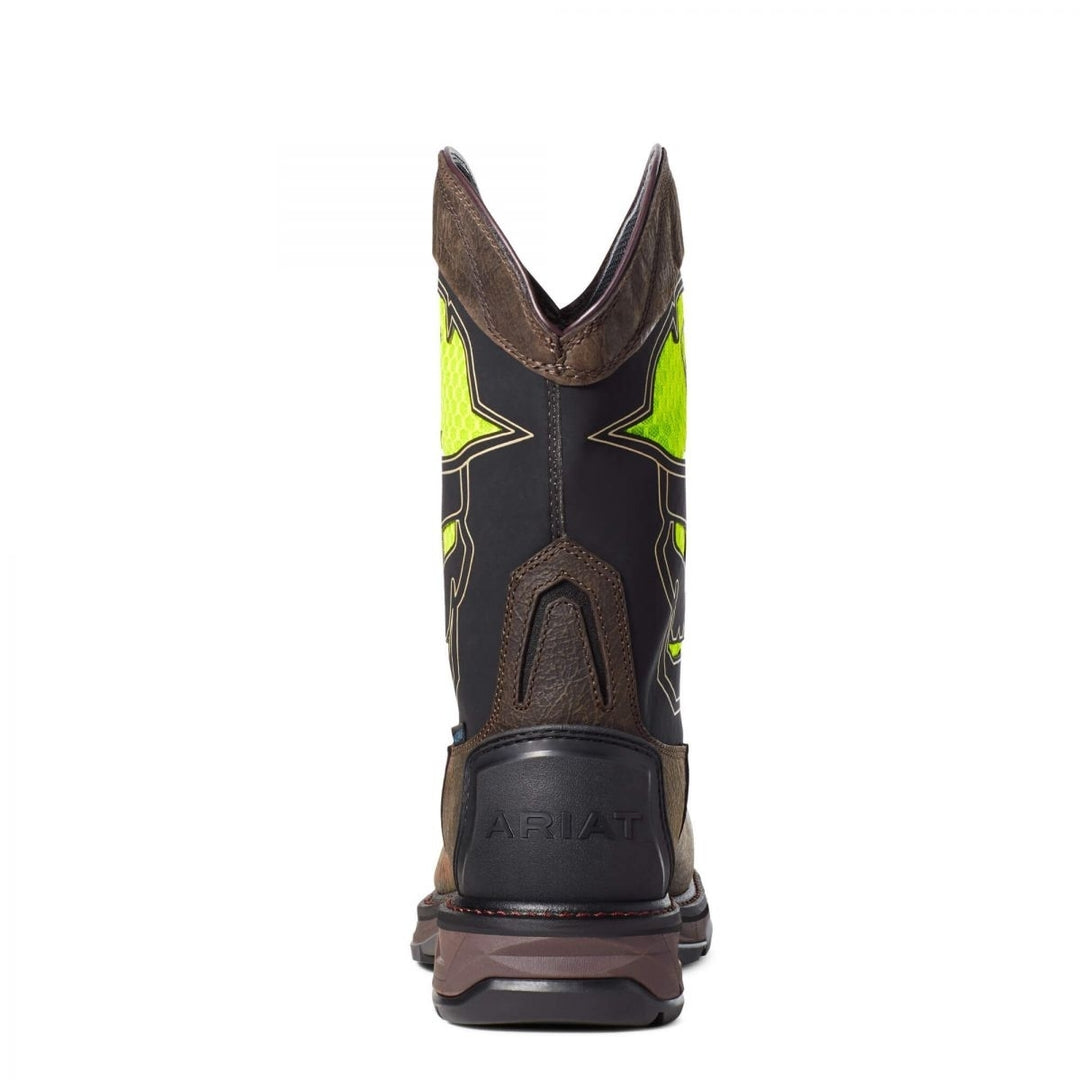 ARIAT Workhog XT Venttek Bold Waterproof Carbon Toe Work Boot Image 3