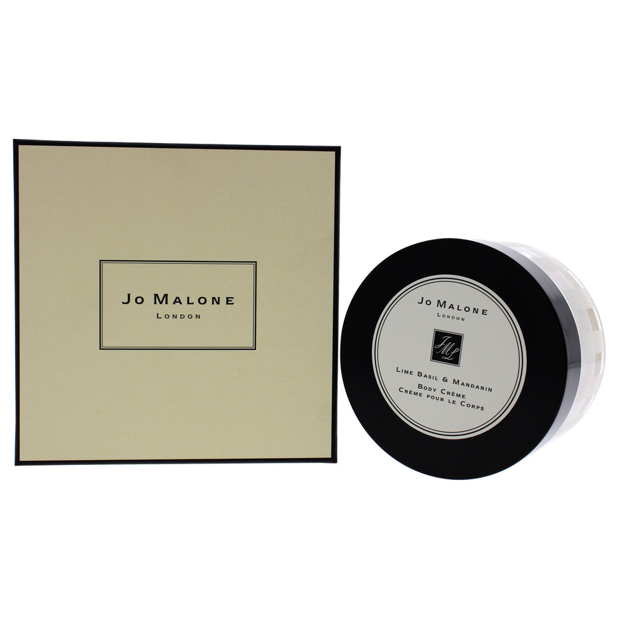 Jo Malone Unisex BATHBODY Lime Basil and Mandarin Body Creme 5.9 oz Image 1