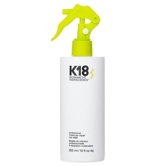 K18 Professional Molecular Repair Hair Mist 300ml/10oz Image 1