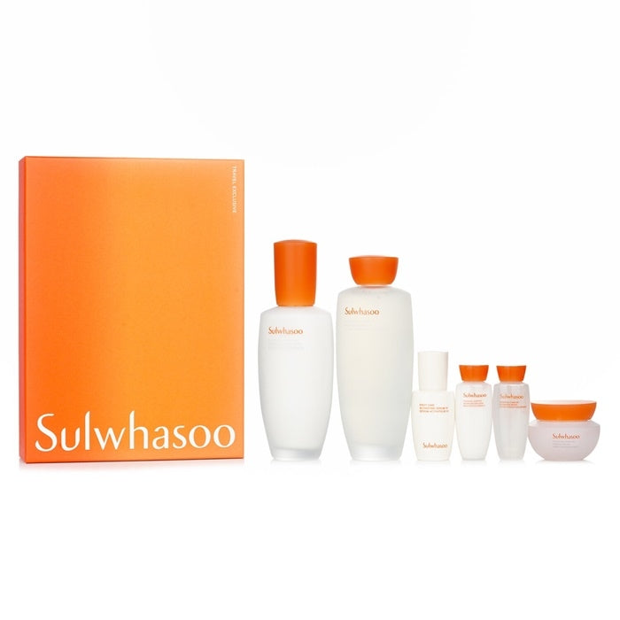 Sulwhasoo Essential Comfort Balancing Daily Routine Set: 6pcs Image 1