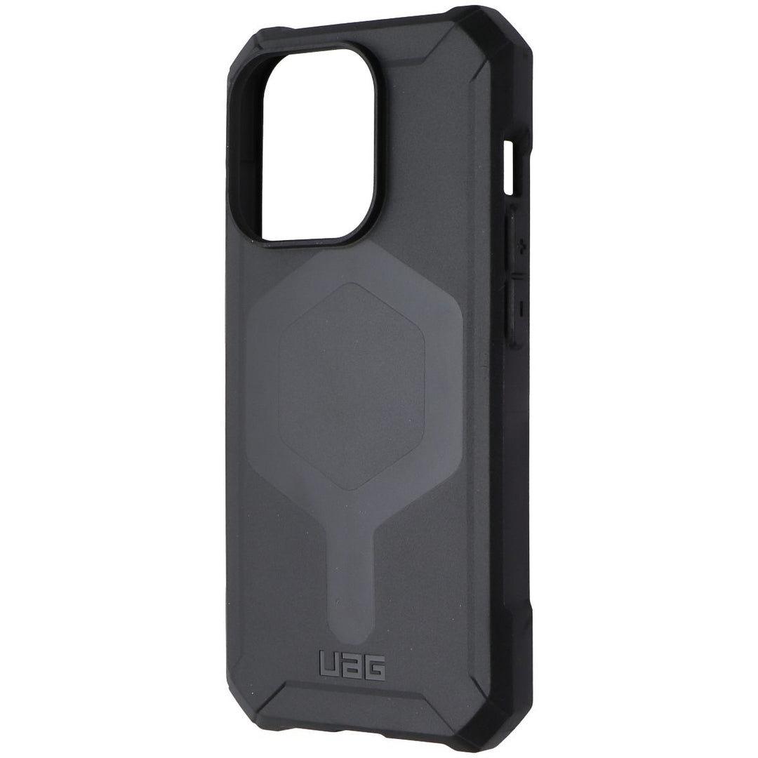 Urban Armor Gear Essential Armor Series Case for Apple iPhone 15 Pro - Black Image 1