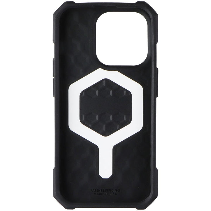 Urban Armor Gear Essential Armor Series Case for Apple iPhone 15 Pro - Black Image 3