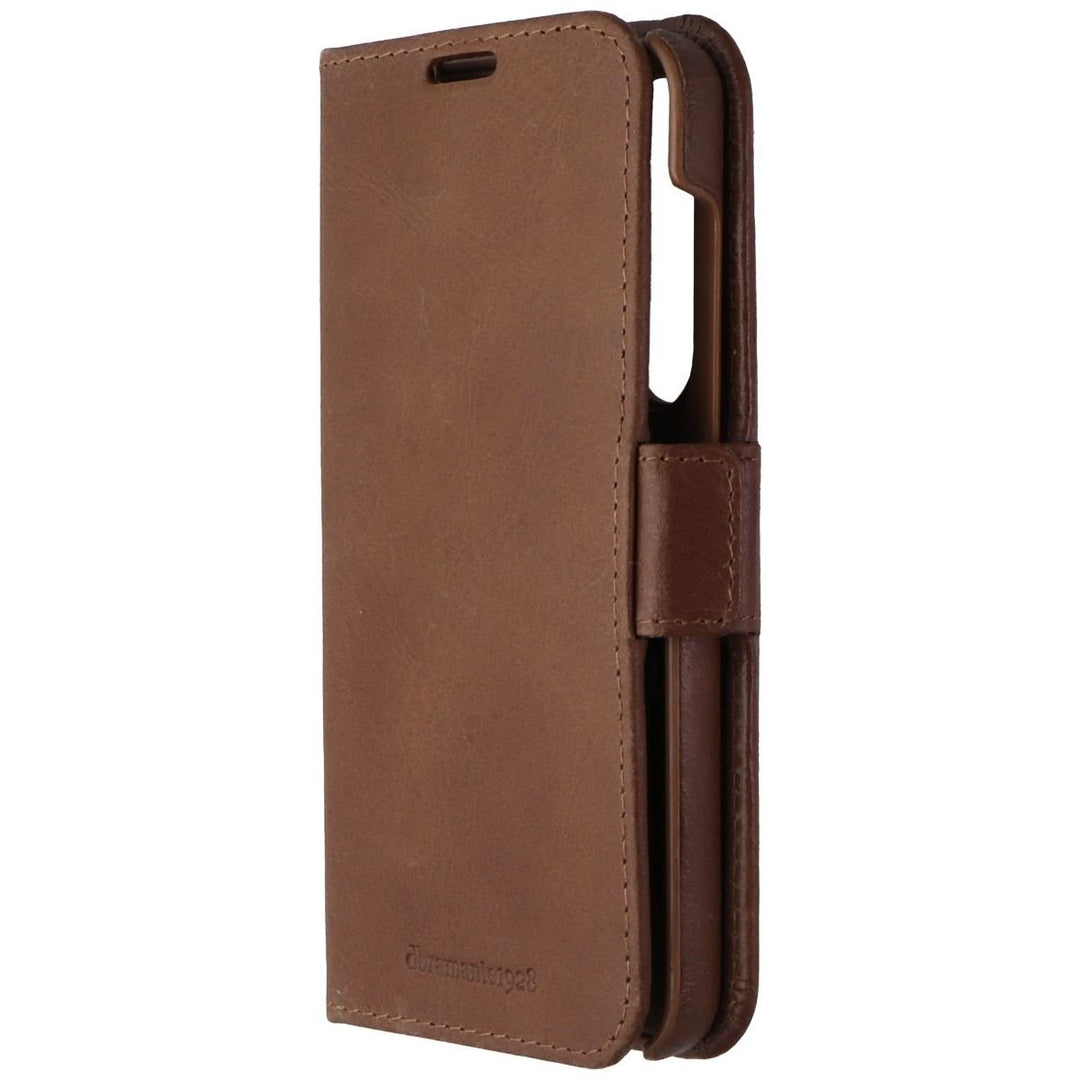 dbramante1928 Folio Phone Case for Samsung Galaxy S23 - Lynge Tan Leather Image 2