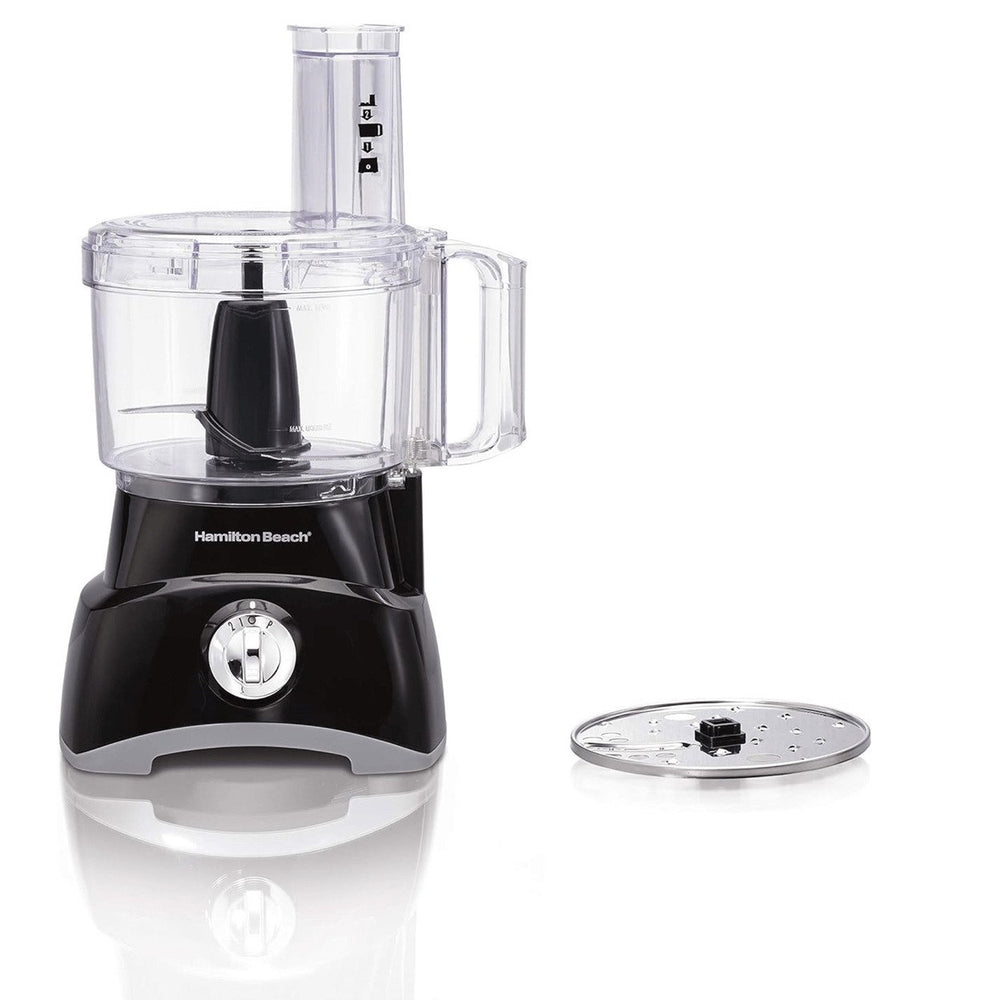 Hamilton Beach 8-Cup 2-Speed Food Processor with Compact Storage Image 2
