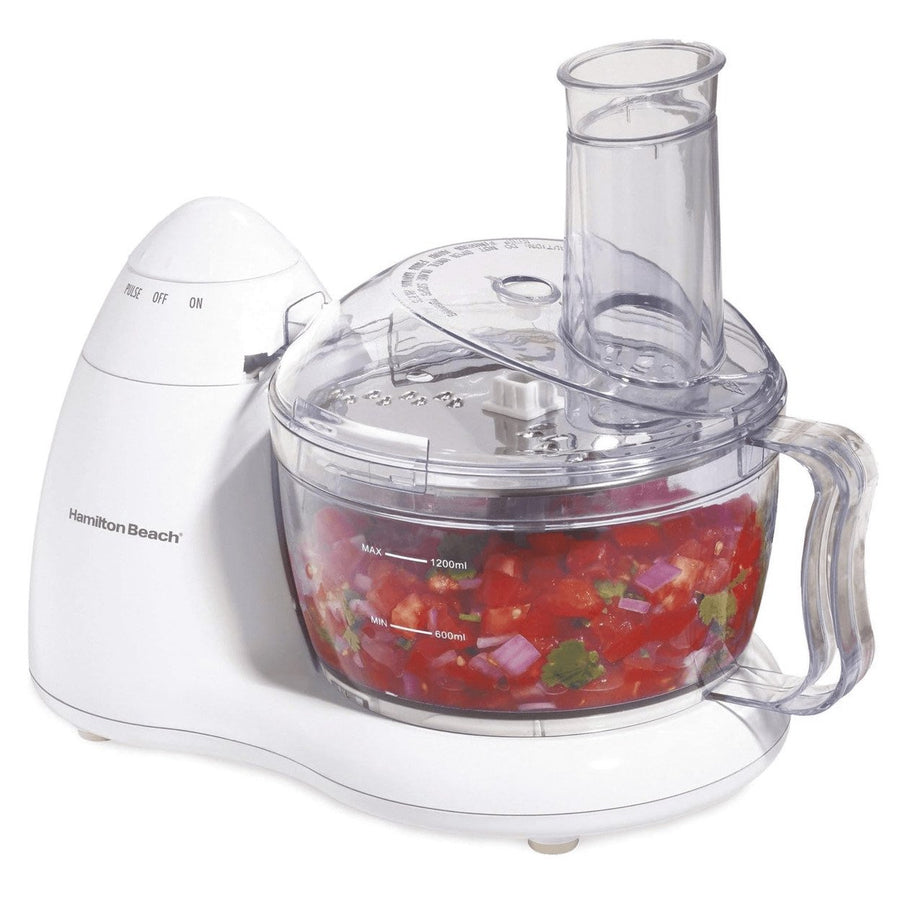 Hamilton Beach Company 8-Cup Food Processor and Vegetable Chopper Image 1