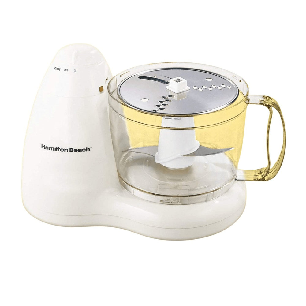 Hamilton Beach Company 8-Cup Food Processor and Vegetable Chopper Image 2