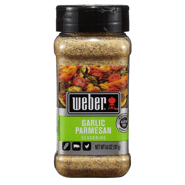 Weber Garlic Parmesan Seasoning (6.6 Ounce) Image 1