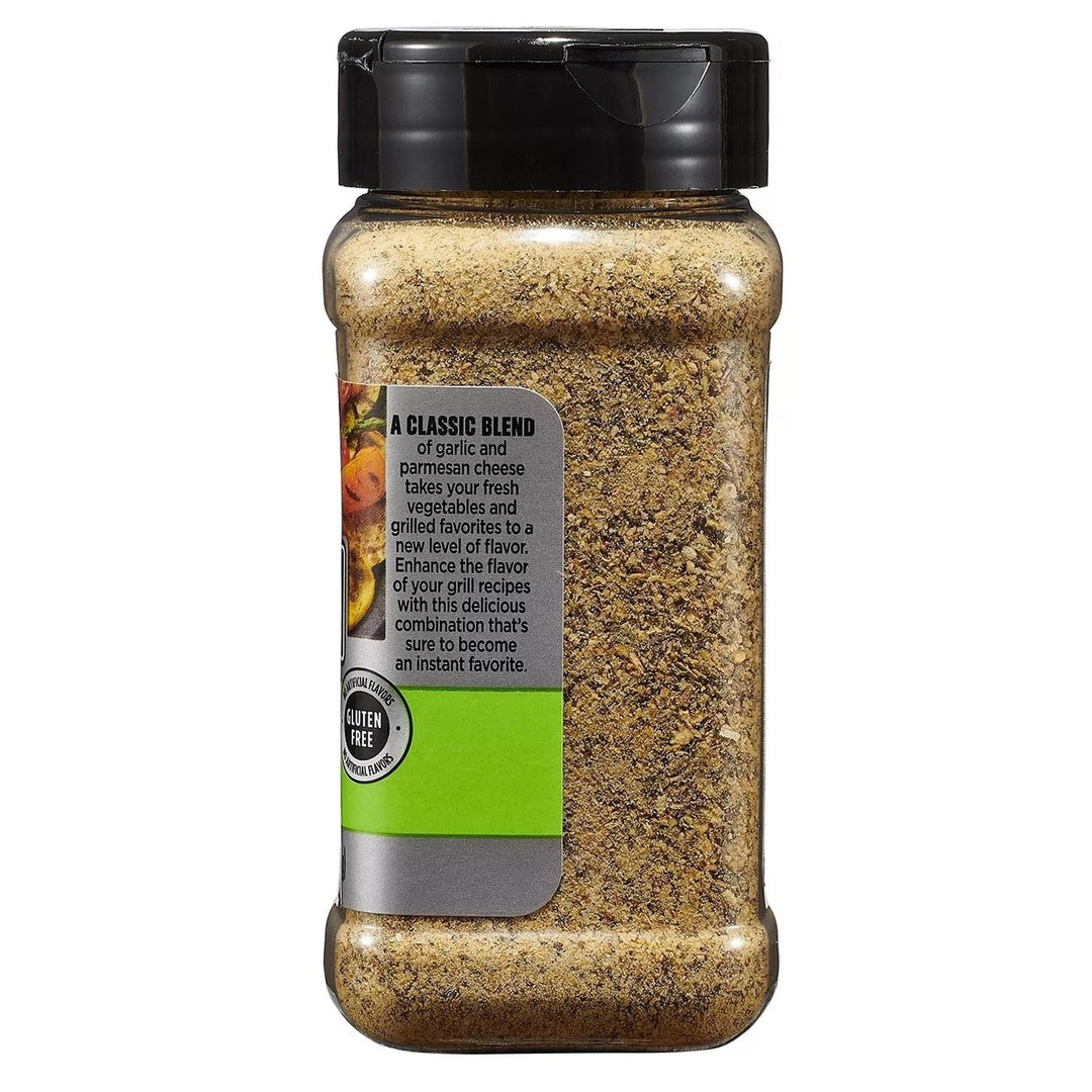 Weber Garlic Parmesan Seasoning (6.6 Ounce) Image 4