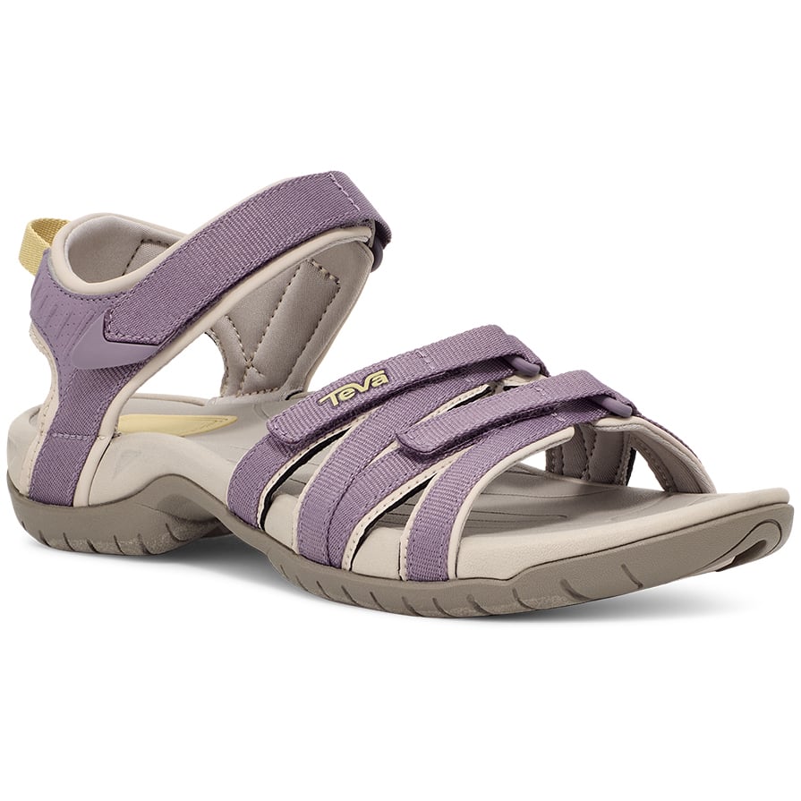 Teva Womens Tirra Sandal Grey Ridge - 4266-GYR GREY RIDGE Image 1