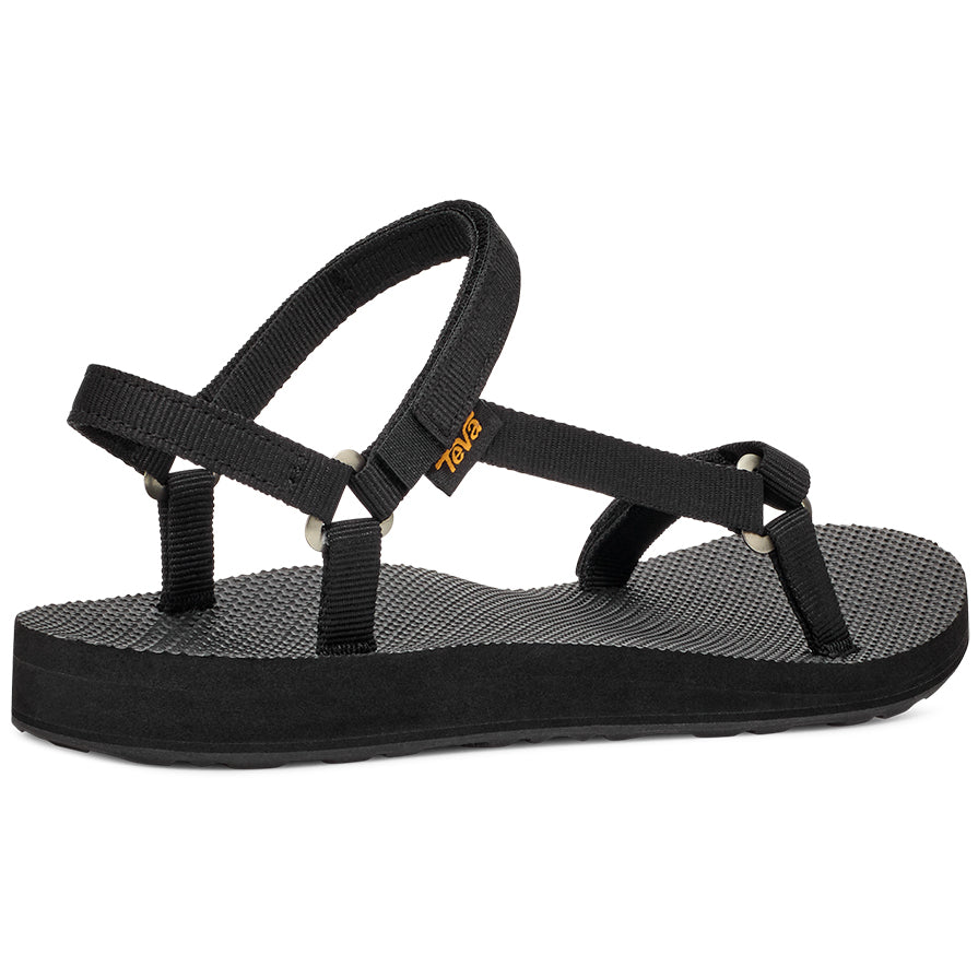 Teva Womens Original Universal Slim Black - 1150110-BLK BLACK Image 2