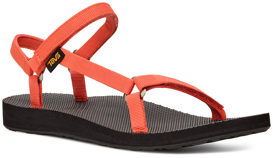 Teva Womens Original Universal Slim Tigerlily - 1150110-TGLY TIGERLILY Image 1