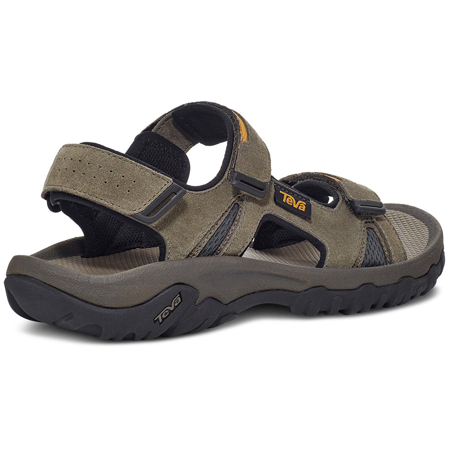 Teva Mens Katavi 2 Hiking Sandal Bungee Cord - 1019192-BNGC BUNGEE CORD Image 1