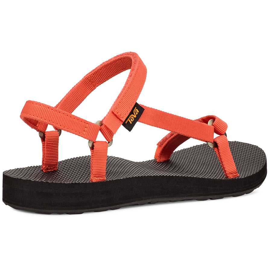 Teva Womens Original Universal Slim Tigerlily - 1150110-TGLY TIGERLILY Image 2