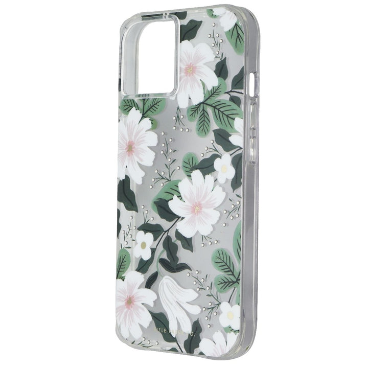 Rifle Paper Co. Hard Designer Case for Apple iPhone 14 / 13 - Willow Image 1