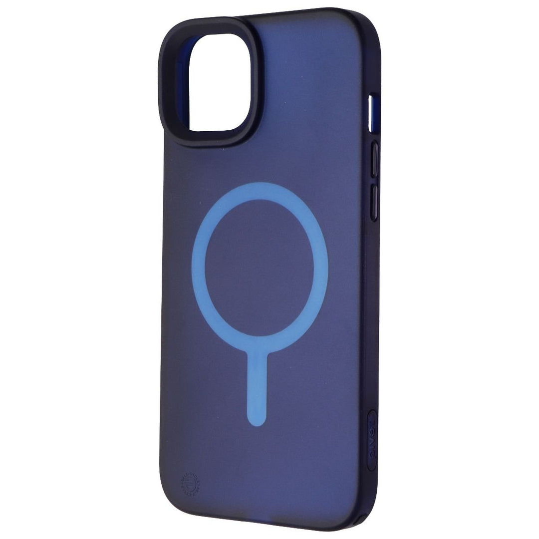 Pivet Zero+ Series Case for MagSafe for Apple iPhone 15 Plus - Ocean Blue Image 1