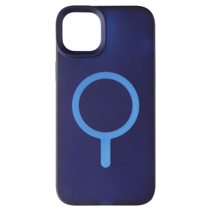 Pivet Zero+ Series Case for MagSafe for Apple iPhone 15 Plus - Ocean Blue Image 2