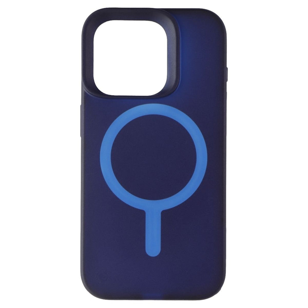 Pivet Zero+ Series Case for MagSafe for Apple iPhone 15 Pro - Ocean Blue Image 2