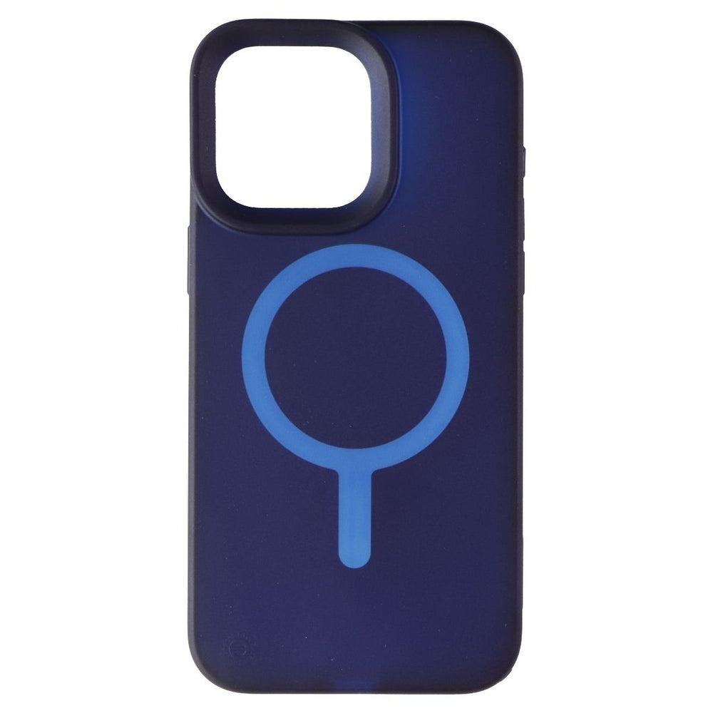 Pivet Zero+ Series Case for MagSafe for Apple iPhone 15 Pro Max - Ocean Blue Image 2