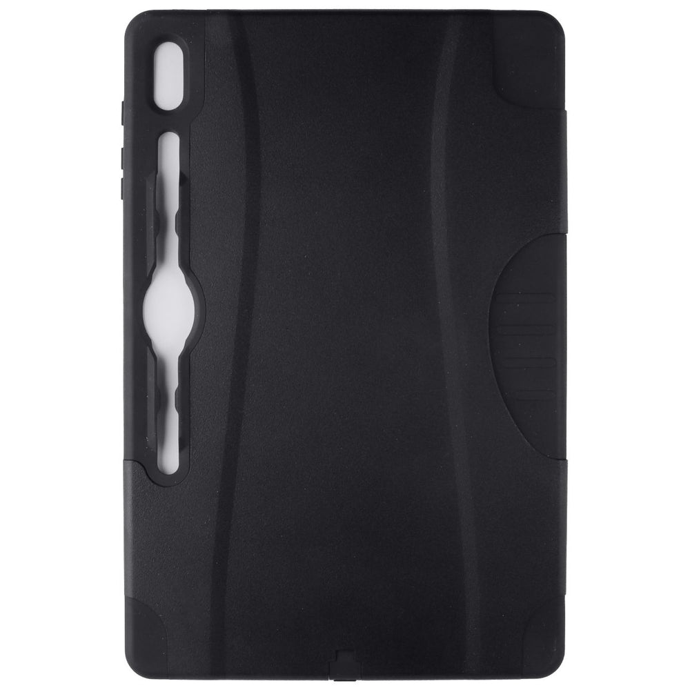 Verizon Rugged Case for Samsung Galaxy Tab S7 Plus 5G - Black Image 2