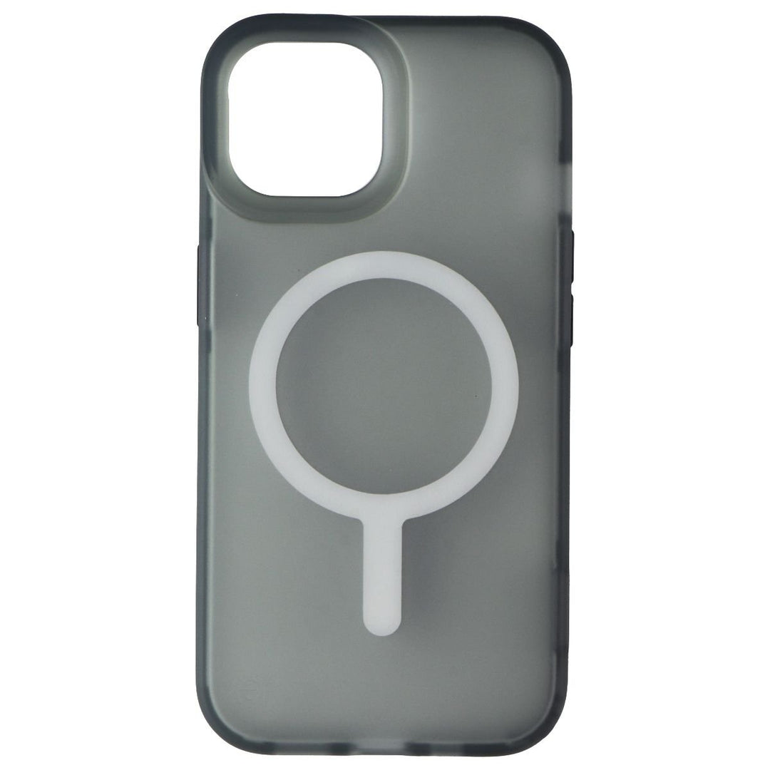 Pivet Zero+ Series Case for MagSafe for Apple iPhone 15 - Oyster Grey Image 2